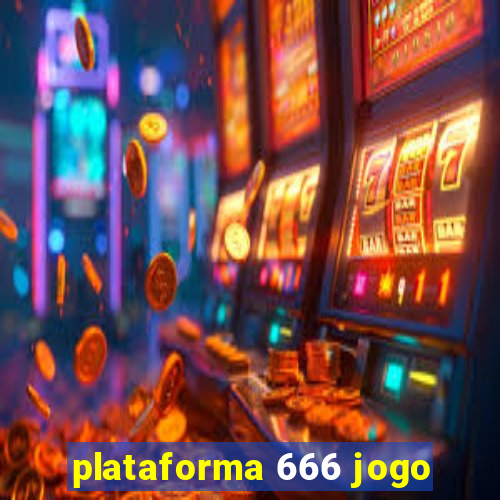 plataforma 666 jogo
