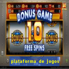 plataforma de jogos ganha bonus ao se cadastrar