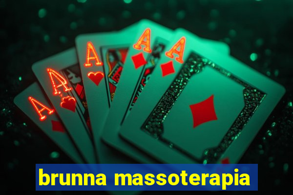 brunna massoterapia