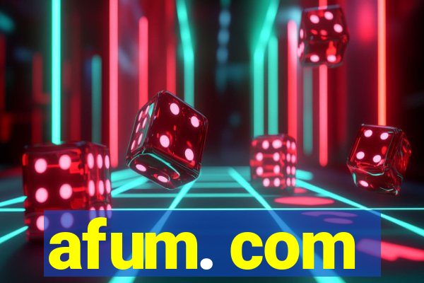 afum. com