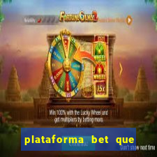 plataforma bet que paga ao se cadastrar