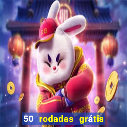 50 rodadas grátis no cadastro