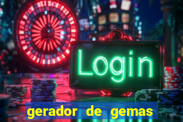 gerador de gemas no brawl stars