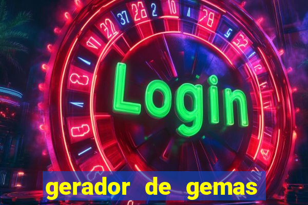 gerador de gemas no brawl stars