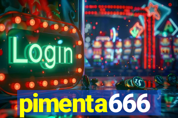 pimenta666