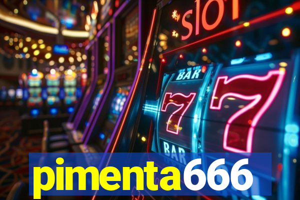 pimenta666