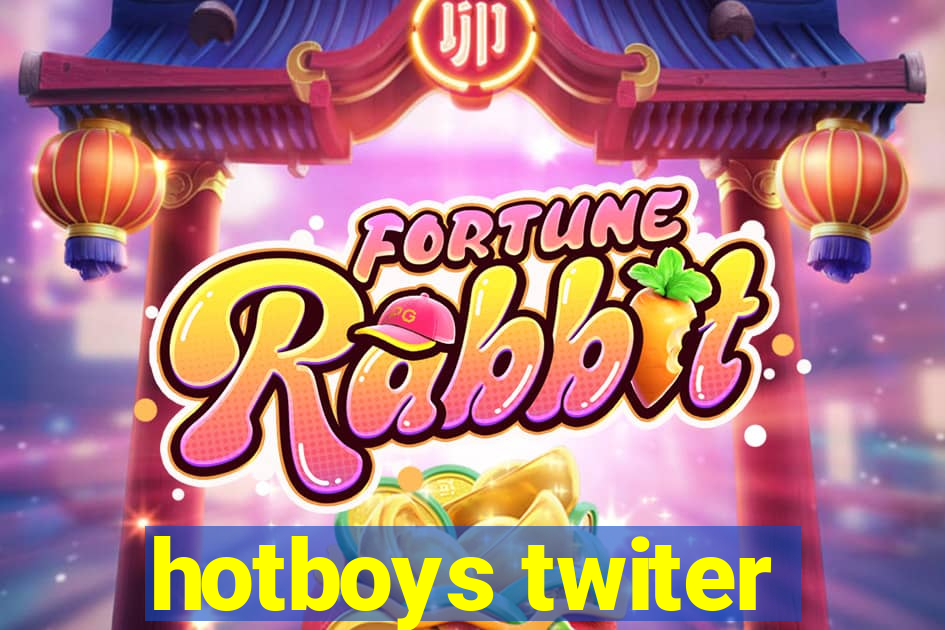 hotboys twiter