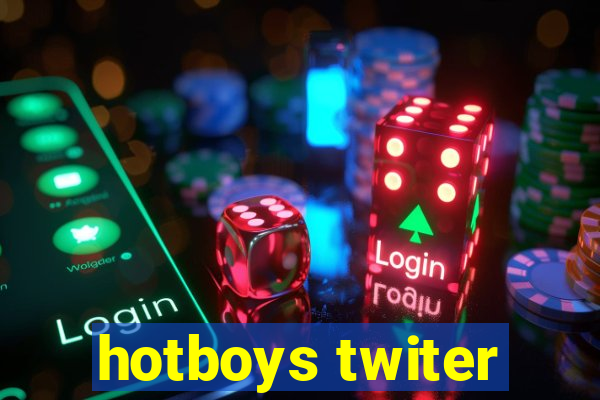 hotboys twiter