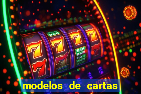 modelos de cartas para encontro com deus