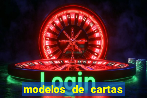 modelos de cartas para encontro com deus