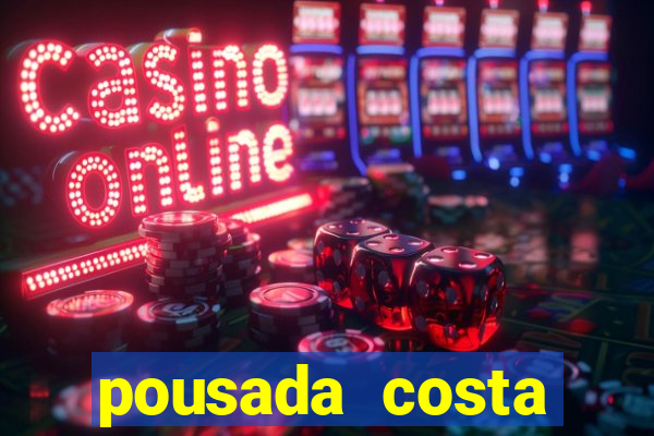 pousada costa dourada ba