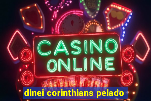 dinei corinthians pelado