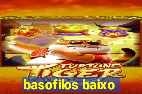 basofilos baixo