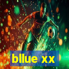 bllue xx