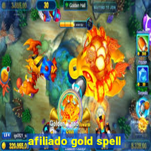afiliado gold spell