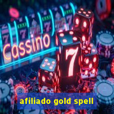 afiliado gold spell