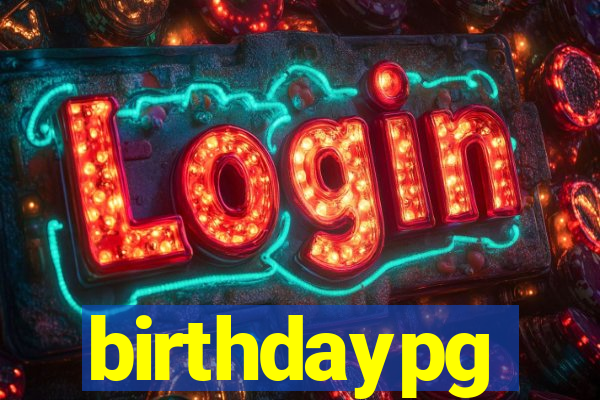 birthdaypg