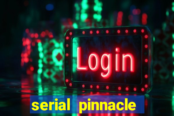 serial pinnacle studio 14 hd ultimate collection