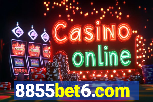 8855bet6.com