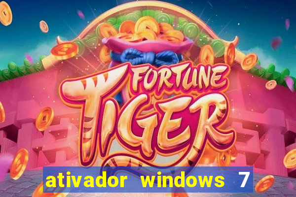 ativador windows 7 ultimate 64 bits download