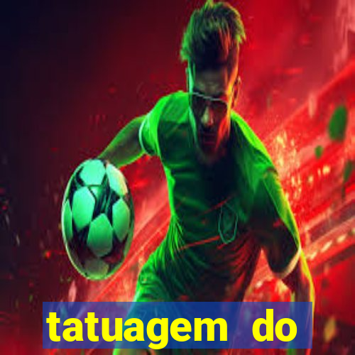 tatuagem do botafogo feminina