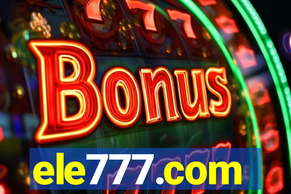 ele777.com