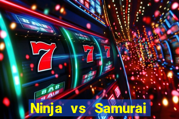 Ninja vs Samurai demo demo