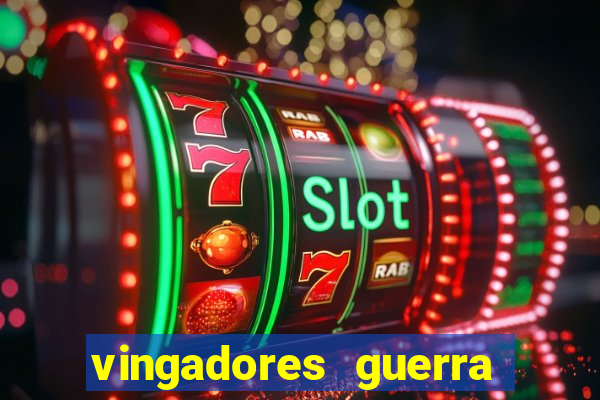 vingadores guerra infinita drive