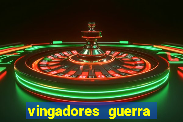 vingadores guerra infinita drive