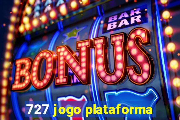 727 jogo plataforma