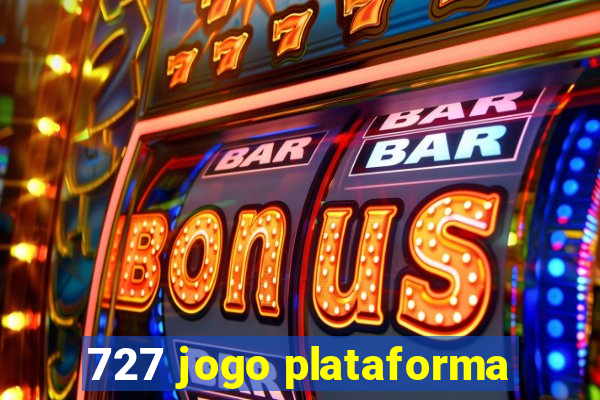 727 jogo plataforma