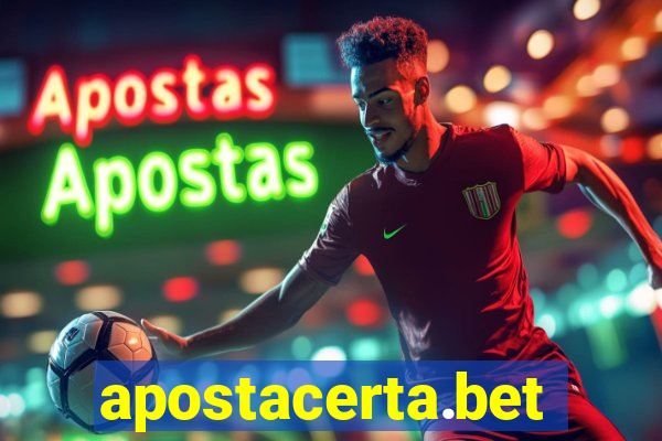 apostacerta.bet