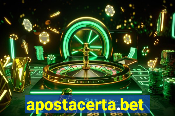 apostacerta.bet