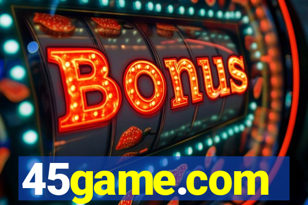 45game.com