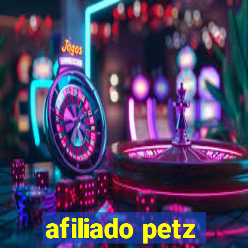 afiliado petz