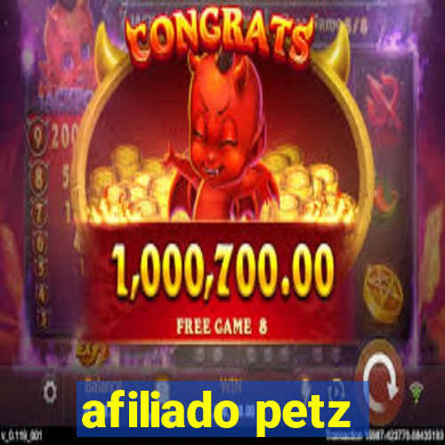 afiliado petz