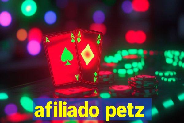 afiliado petz