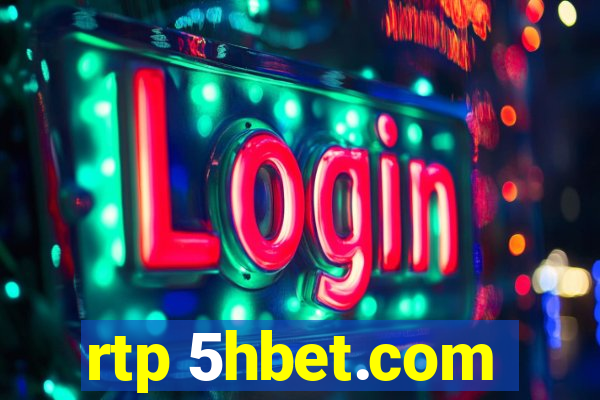 rtp 5hbet.com