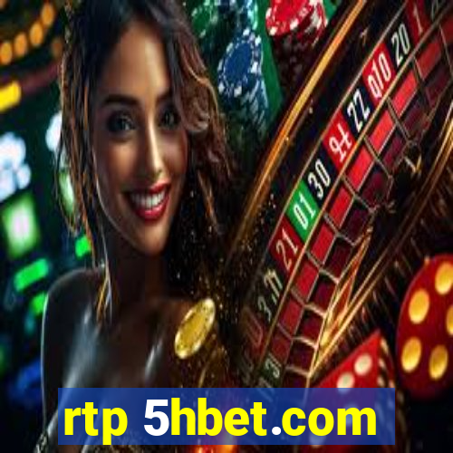 rtp 5hbet.com