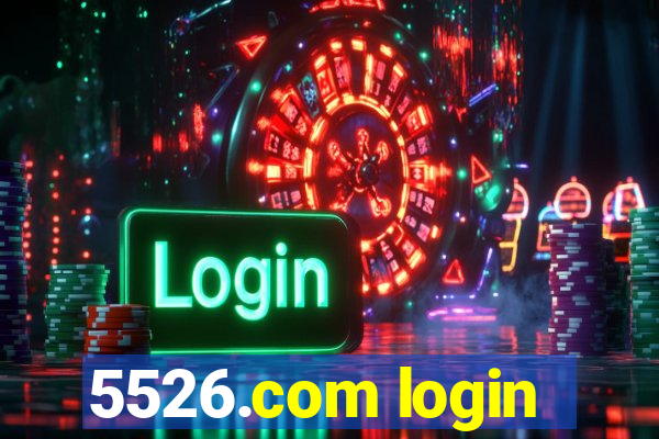 5526.com login