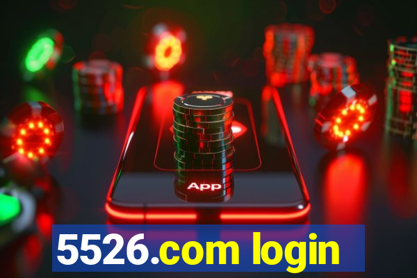 5526.com login