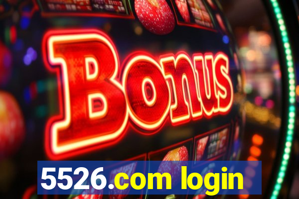 5526.com login