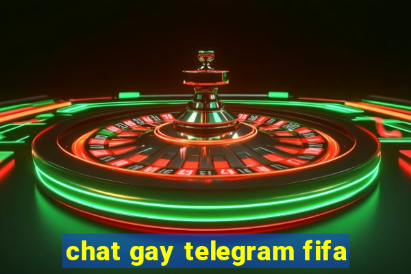 chat gay telegram fifa
