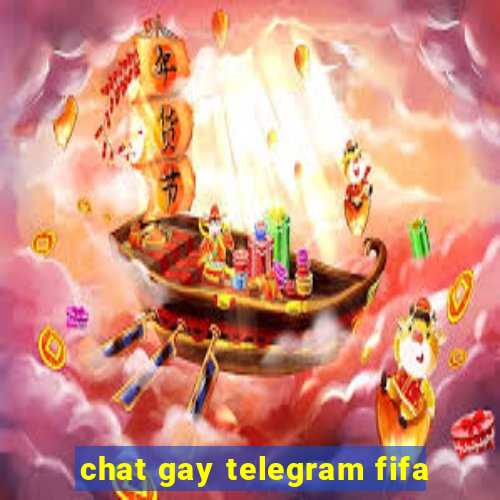 chat gay telegram fifa