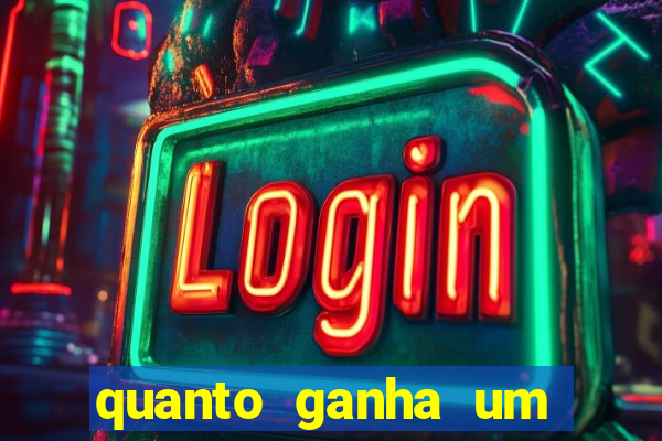 quanto ganha um massagista de futebol
