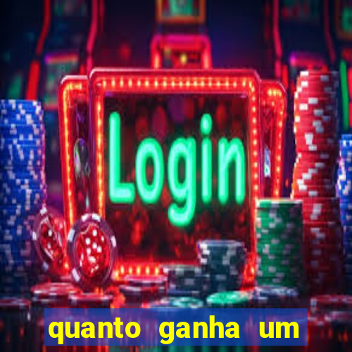 quanto ganha um massagista de futebol
