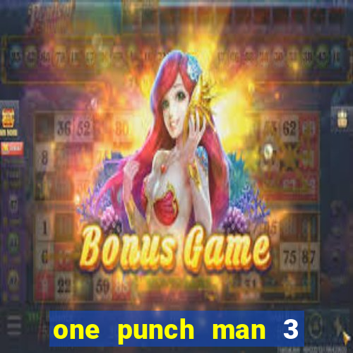 one punch man 3 temporada data