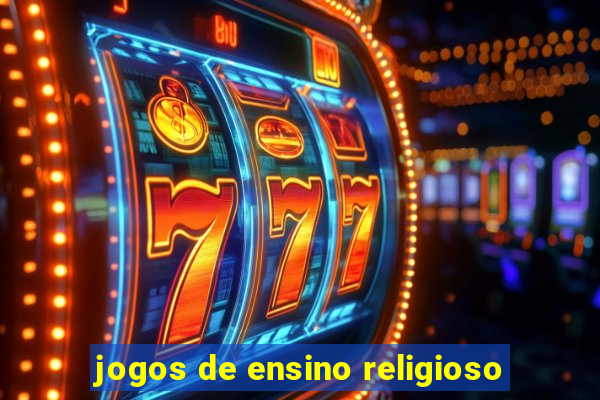 jogos de ensino religioso