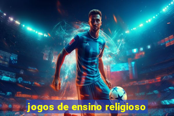 jogos de ensino religioso