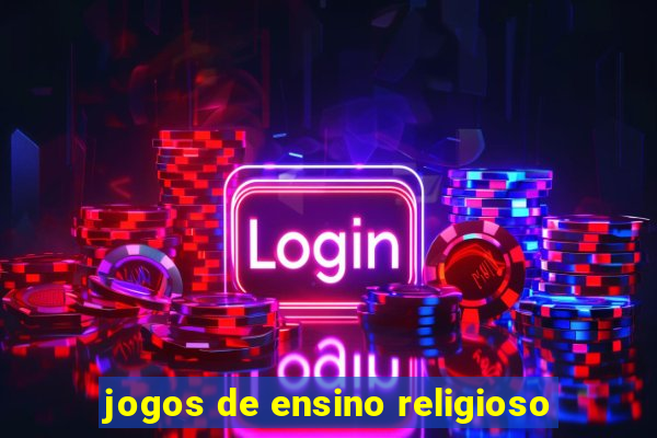 jogos de ensino religioso